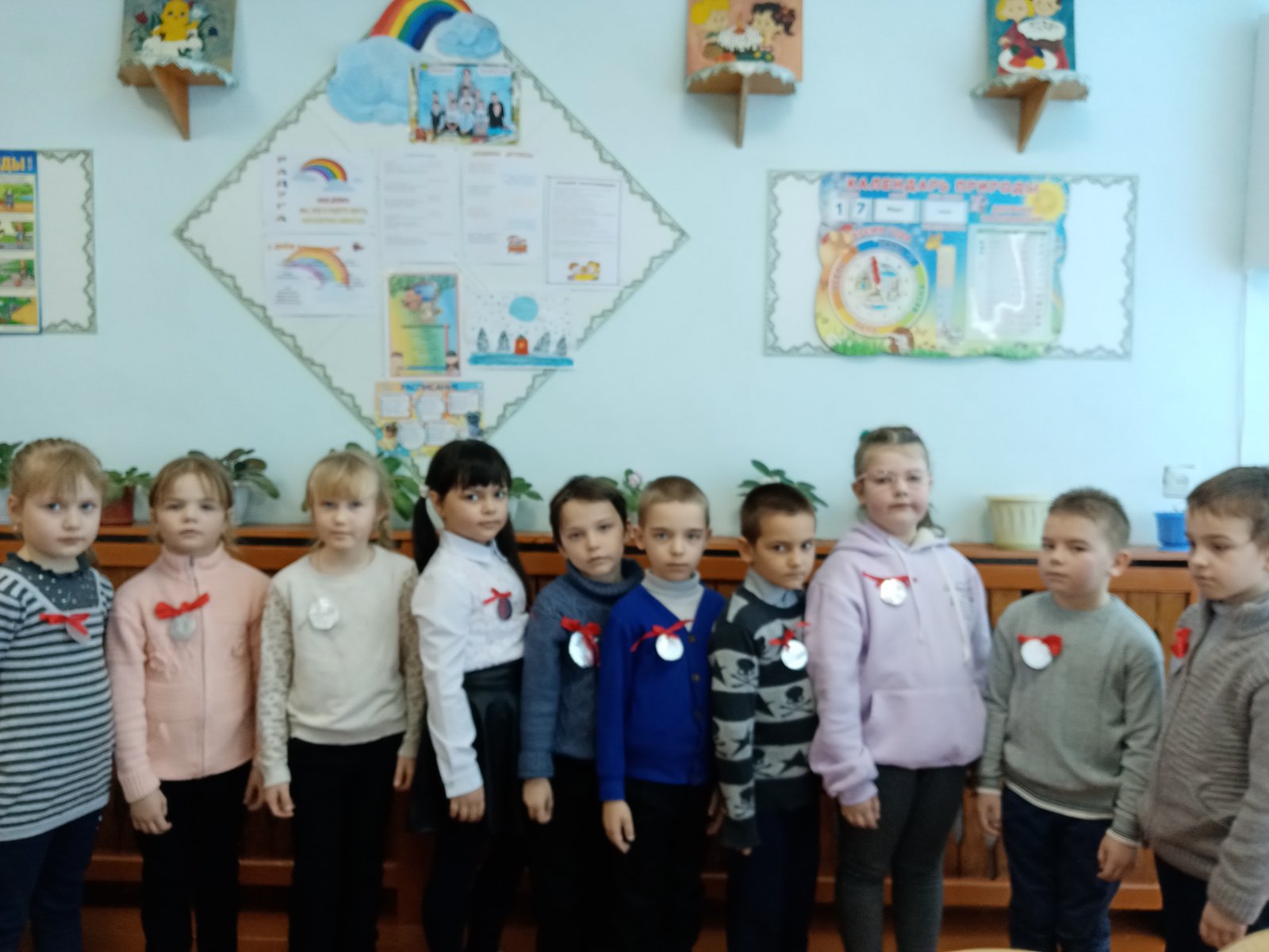 Акция &amp;quot;Светлячки&amp;quot;