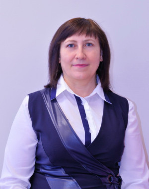 Поднебесова Валентина Владимировна.