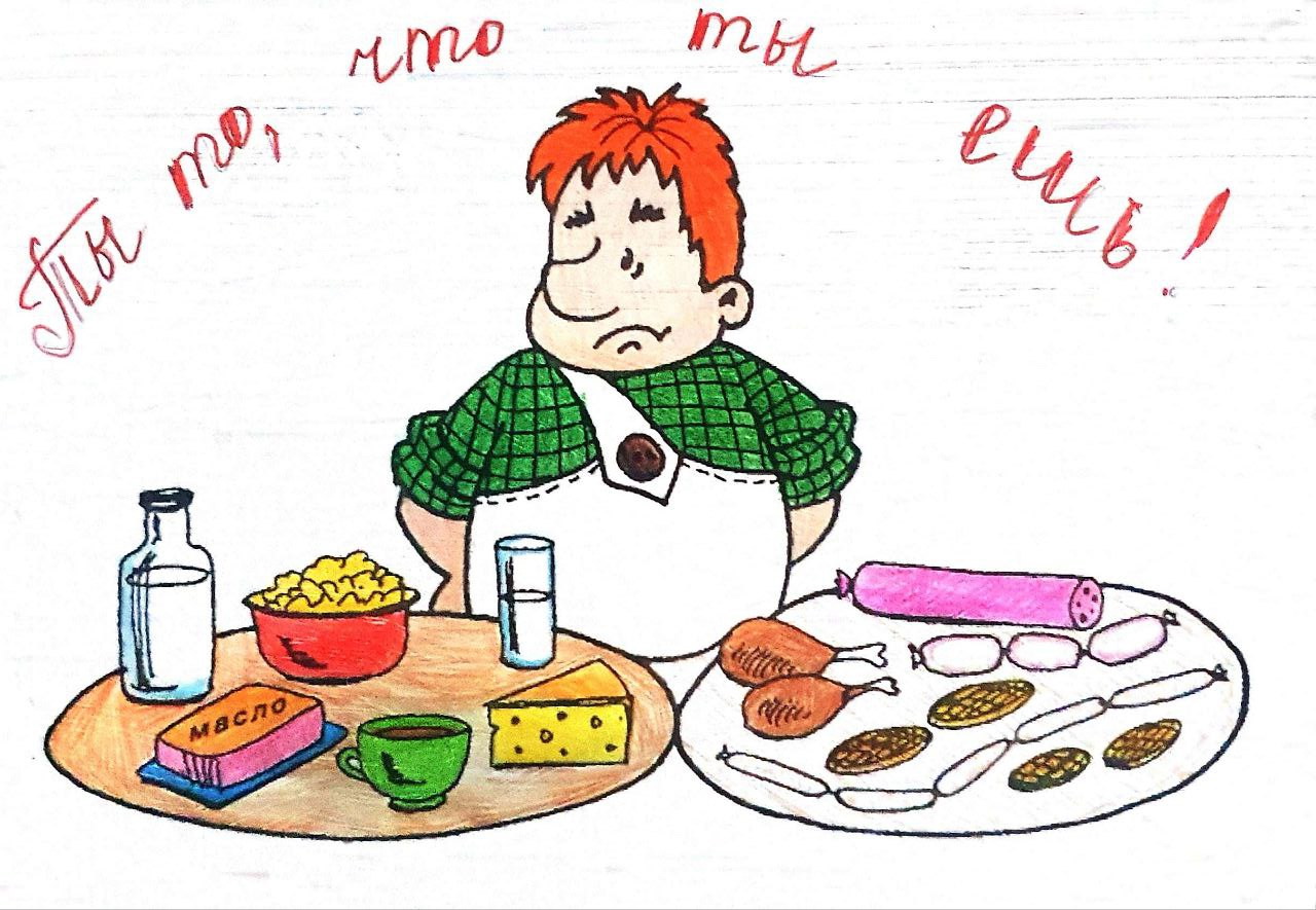 Правильное питание