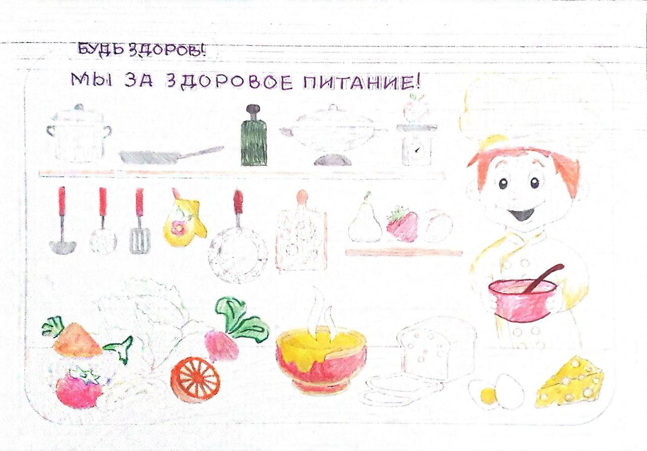 Правильное питание